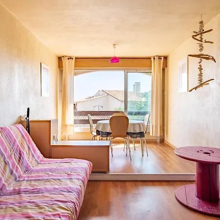 Apt Centre-port With Sea View Cap D'agde * Agde