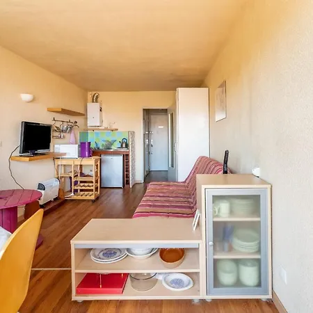Appartamento Apt Centre-port With Sea View Cap D'agde