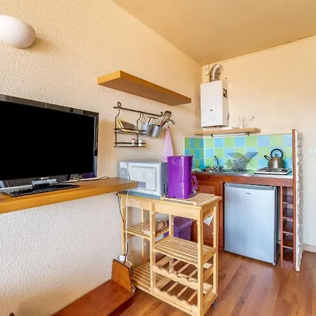 Appartamento Apt Centre-port With Sea View Cap D'agde Agde