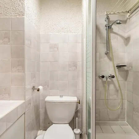Appartamento Apt Centre-port With Sea View Cap D'agde