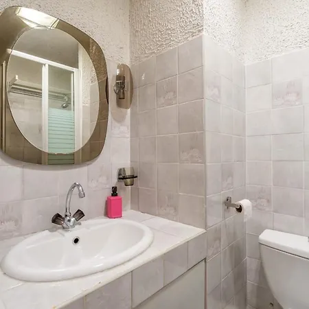 Apt Centre-port With Sea View Cap D'agde Agde