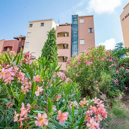 Apt Centre-port With Sea View Cap D'agde * Agde